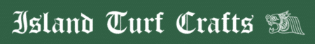 Island Turf Crafts Logo.